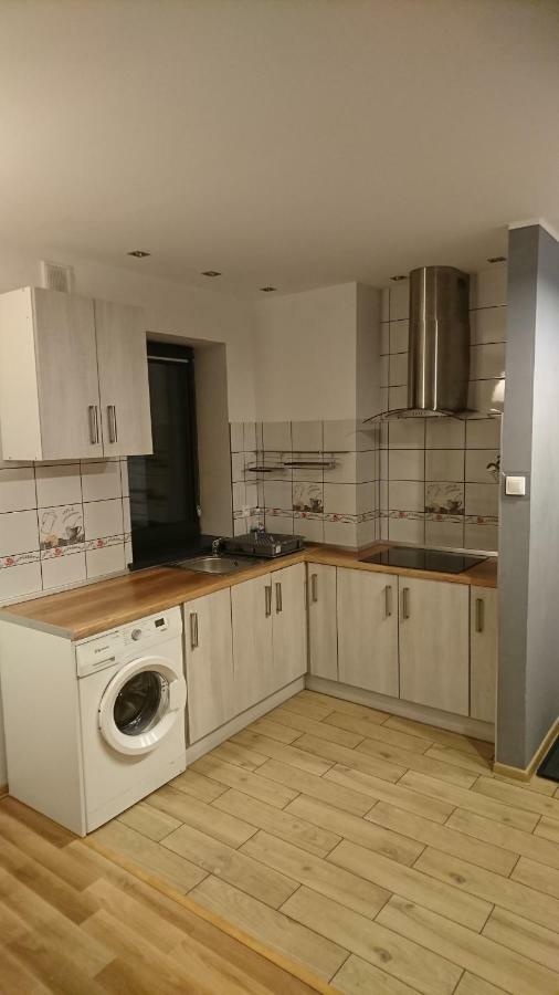 Nowy Apartament Bydgoszcz Centrum Exterior foto