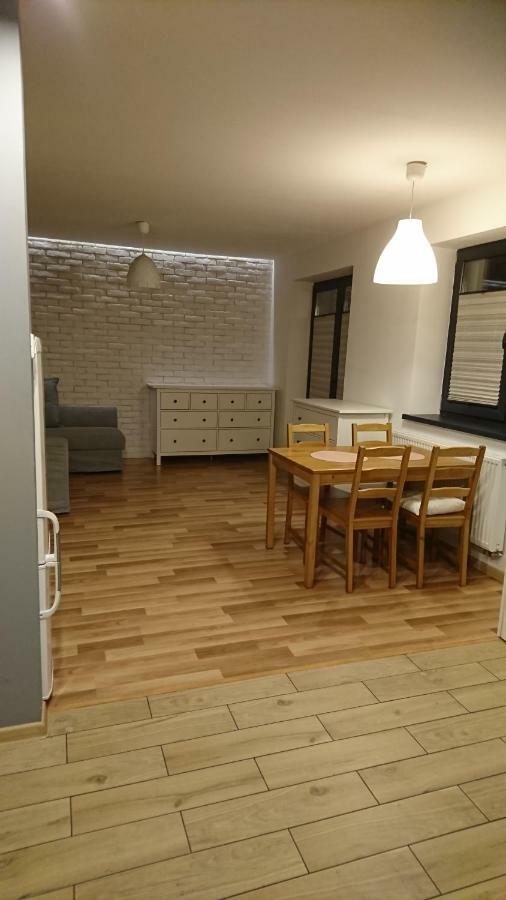Nowy Apartament Bydgoszcz Centrum Exterior foto