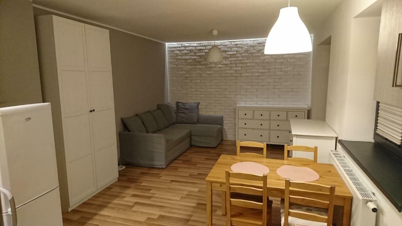 Nowy Apartament Bydgoszcz Centrum Exterior foto
